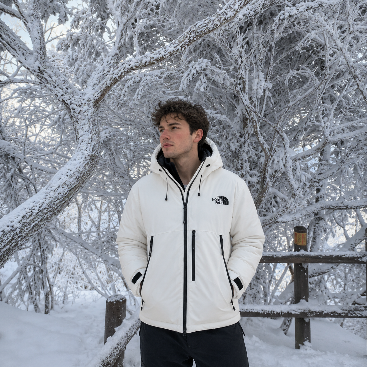 THE NORTH FACE